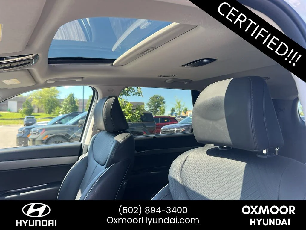 Certified Used 2025 Hyper White Hyundai XRT image 11