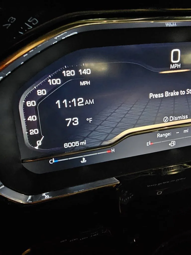Certified Used 2025 White GMC SLT image 5