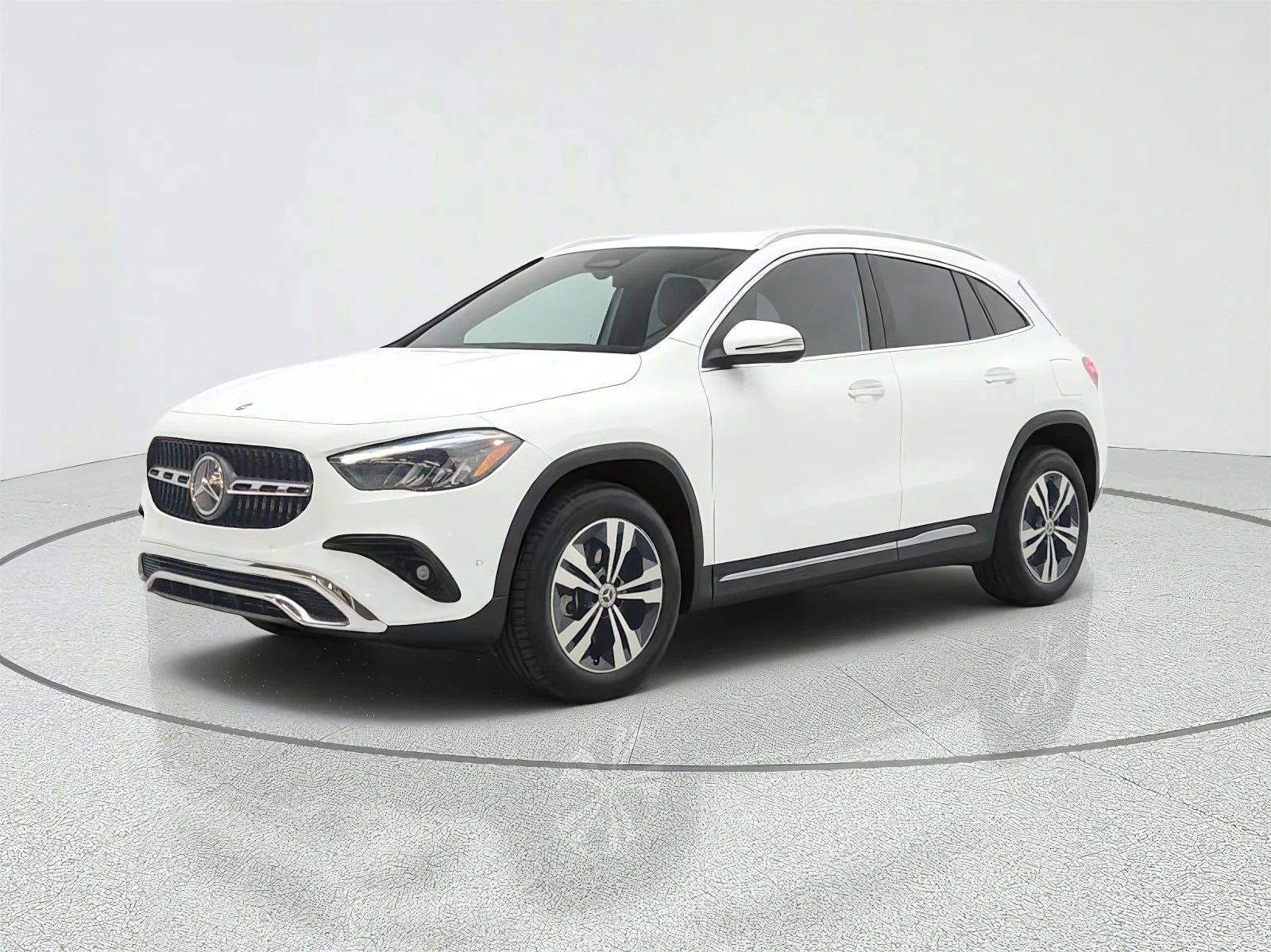 2024 Mercedes-Benz GLA GLA250