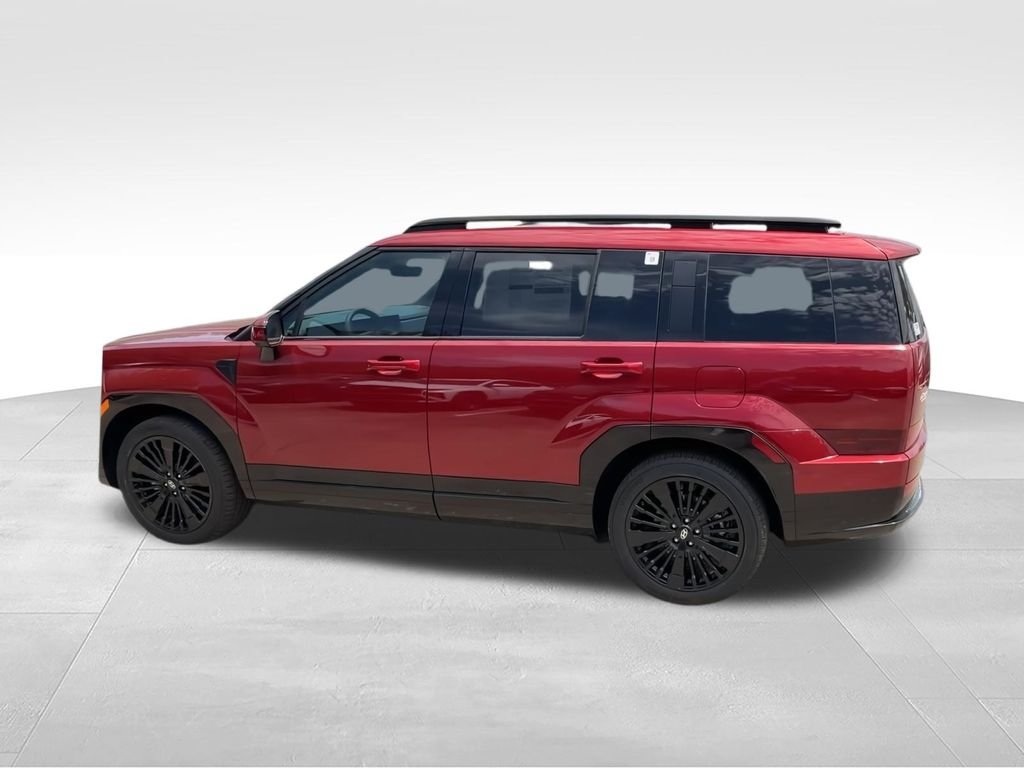 New 2026 Red Hyundai Calligraphy image 6
