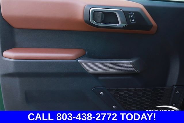 2023 Ford Bronco 4-Door Outer Banks - Photo 13