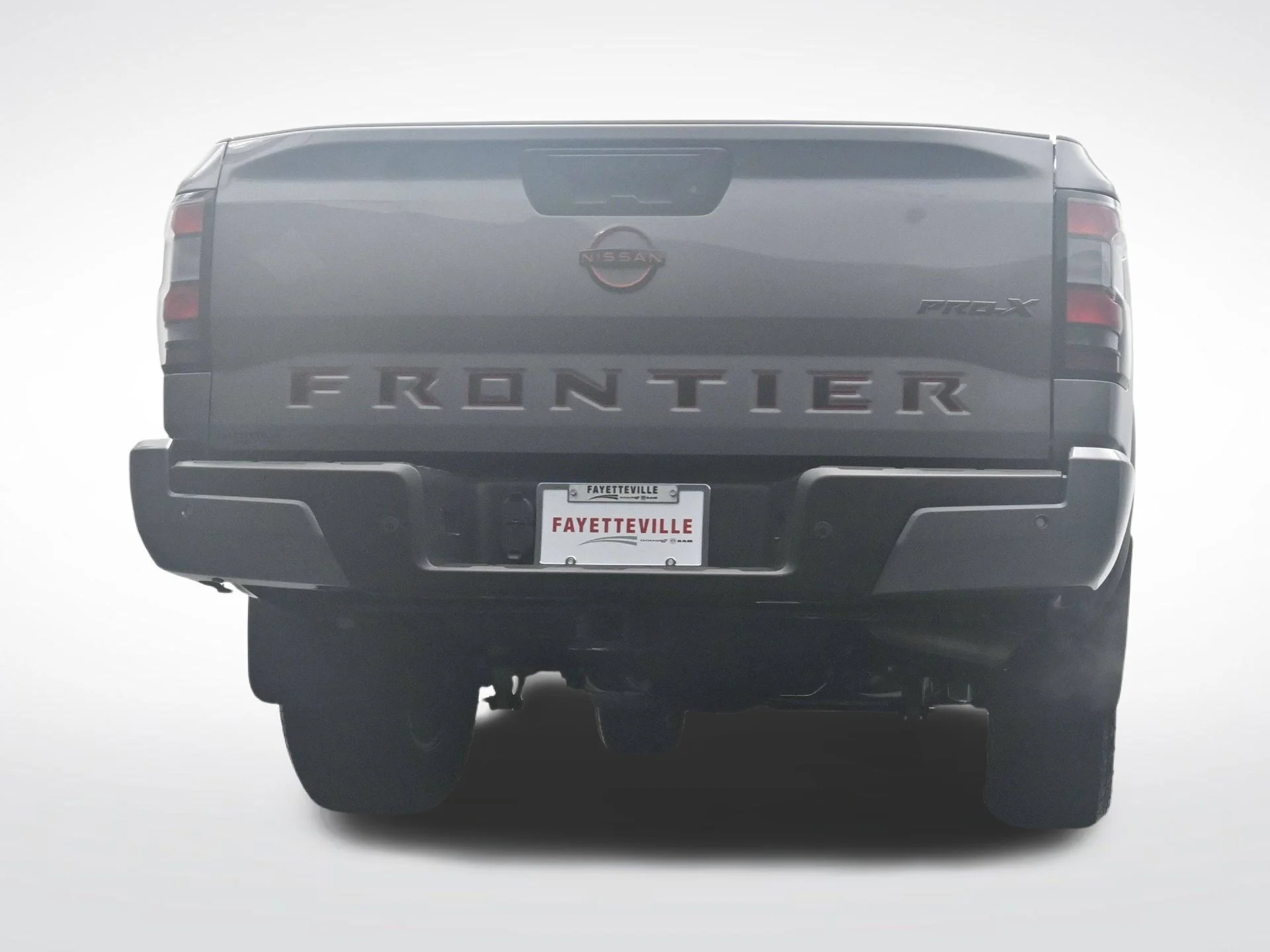 Used 2024 Gray Nissan PRO-X image 34