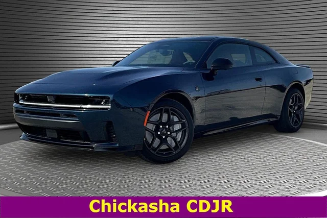 2026 Dodge Charger Scat Pack Plus