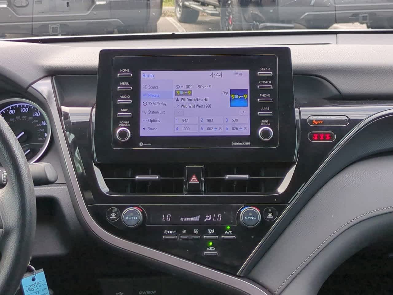 Certified Used 2023 Ice Edge Toyota LE image 17