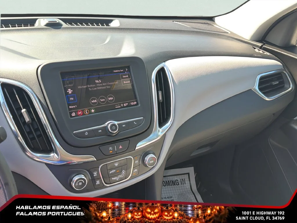 Used 2024 Sterling Gray Metallic Chevrolet LS image 18