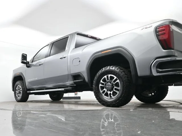 Used 2026 Sterling Metallic GMC SLT image 27