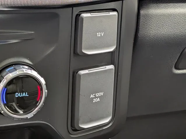 New 2026 Agate Black Metallic Ford F-250® Platinum® image 49