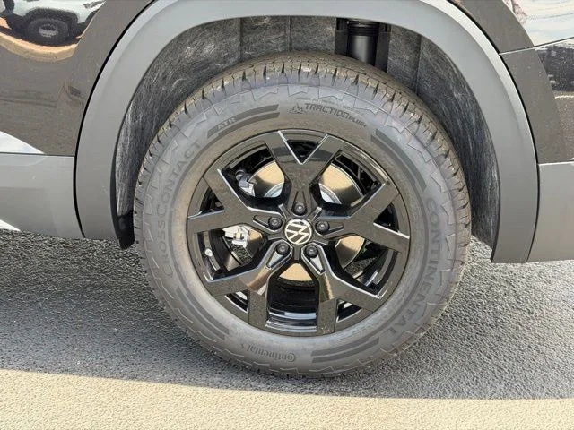 New 2026 Black Volkswagen 2.0T Peak Edition image 6