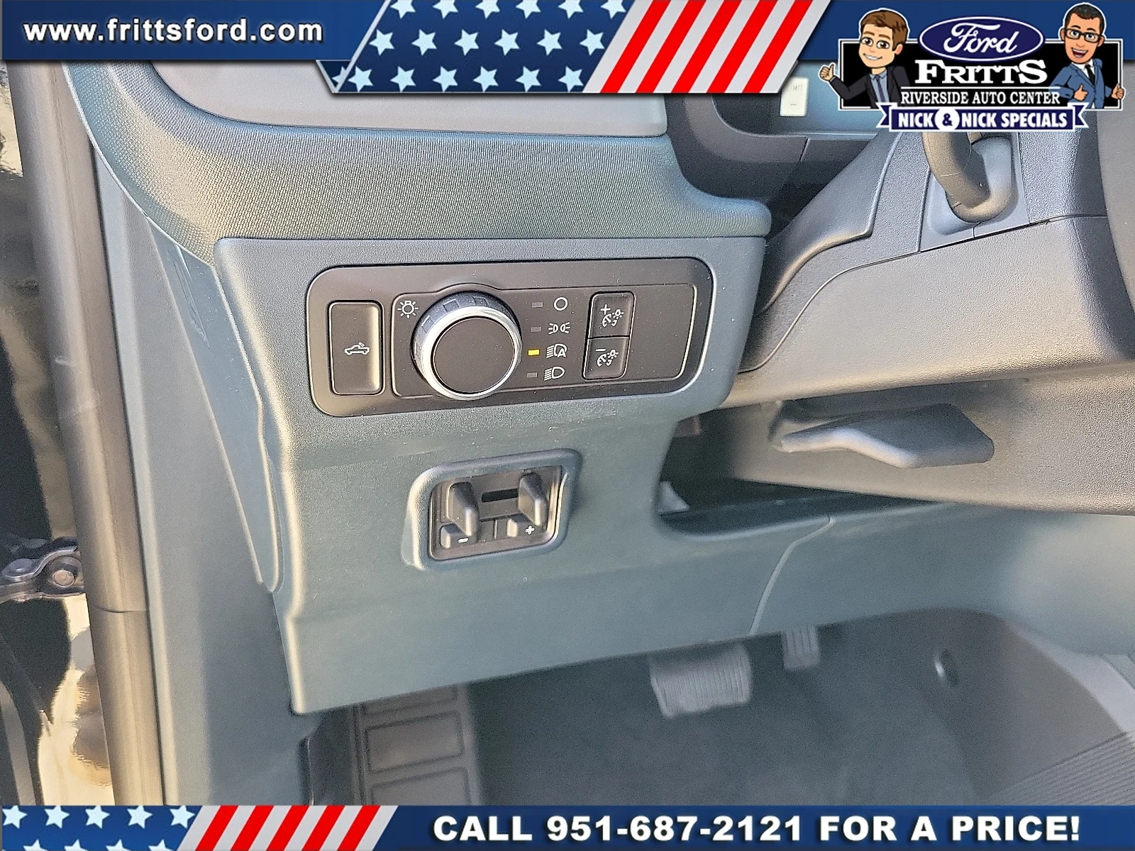 New 2026 Shadow Black Ford Lariat® image 13