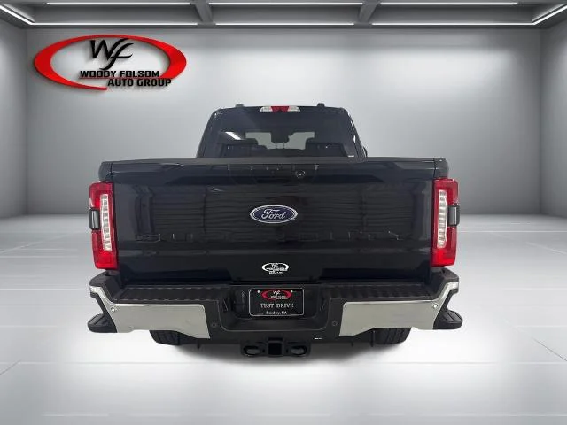 New 2026 Agate Black Metallic Ford F-350® Lariat® image 22