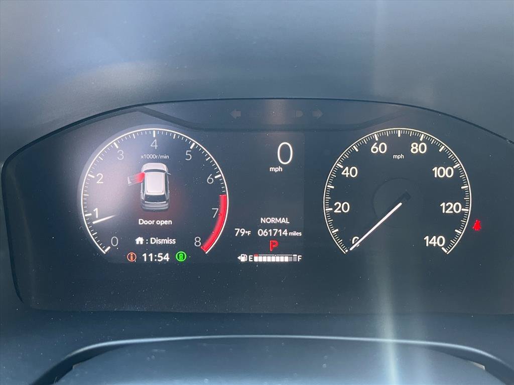 Used 2024 Meteorite Gray Metallic Honda 1.5T AWD EX-L image 33