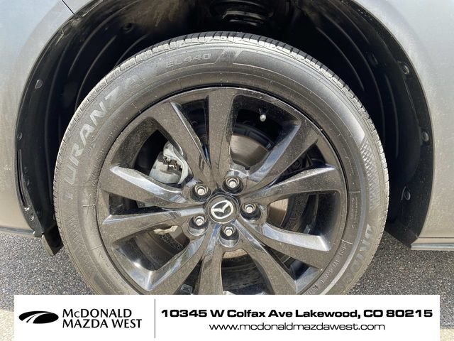 Used 2023 Gray Mazda 2.5 S Carbon Edition image 10