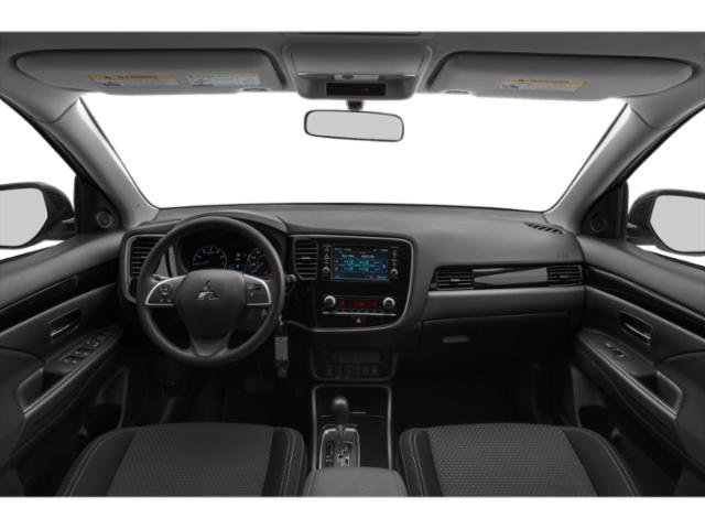 Used 2020 Labrador Black Metallic Mitsubishi SEL image 8