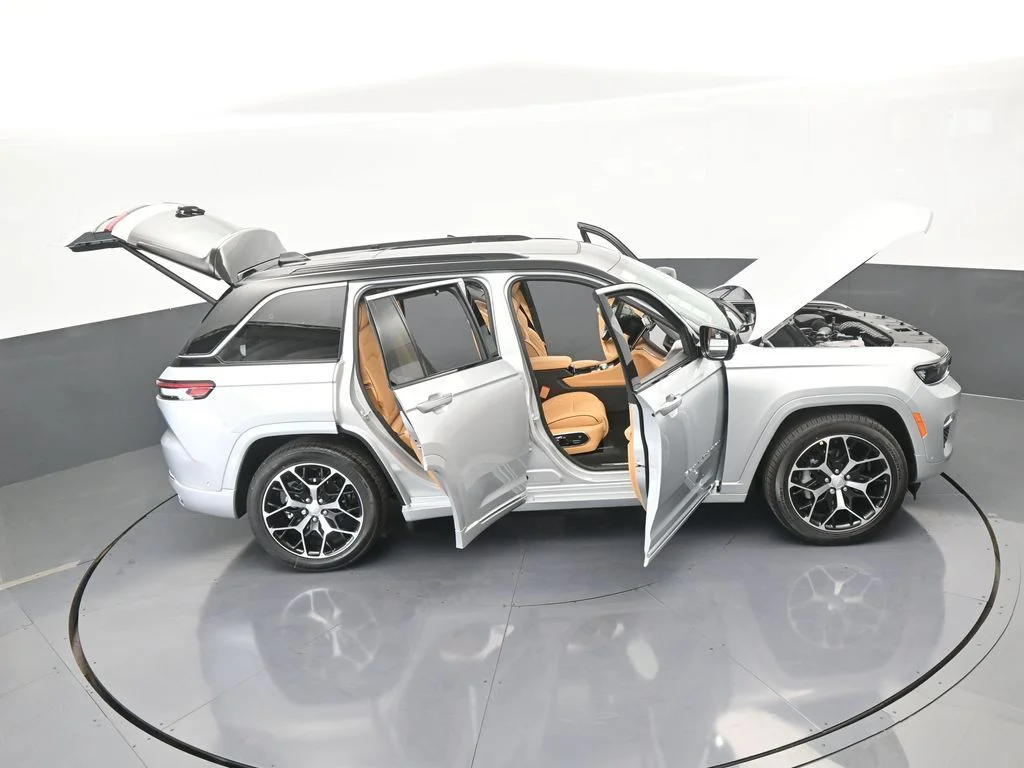2025 Jeep Grand Cherokee Summit Reserve - Photo 80
