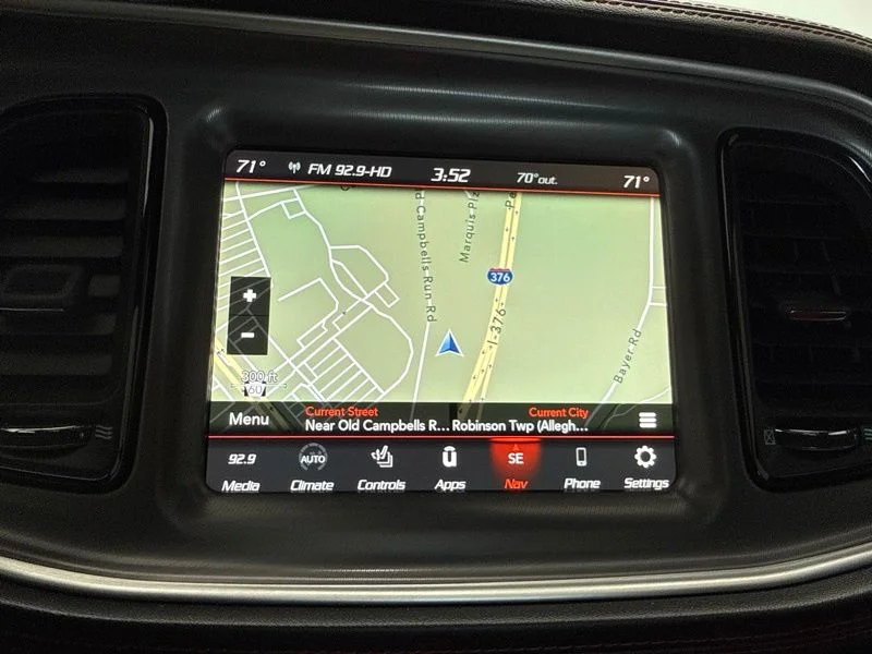 Used 2022 Gray Dodge R/T Scat Pack Widebody image 30