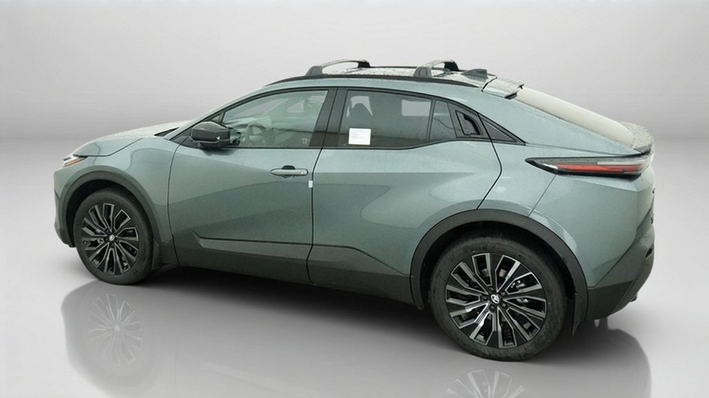 New 2026 Overcast Toyota XSE image 57