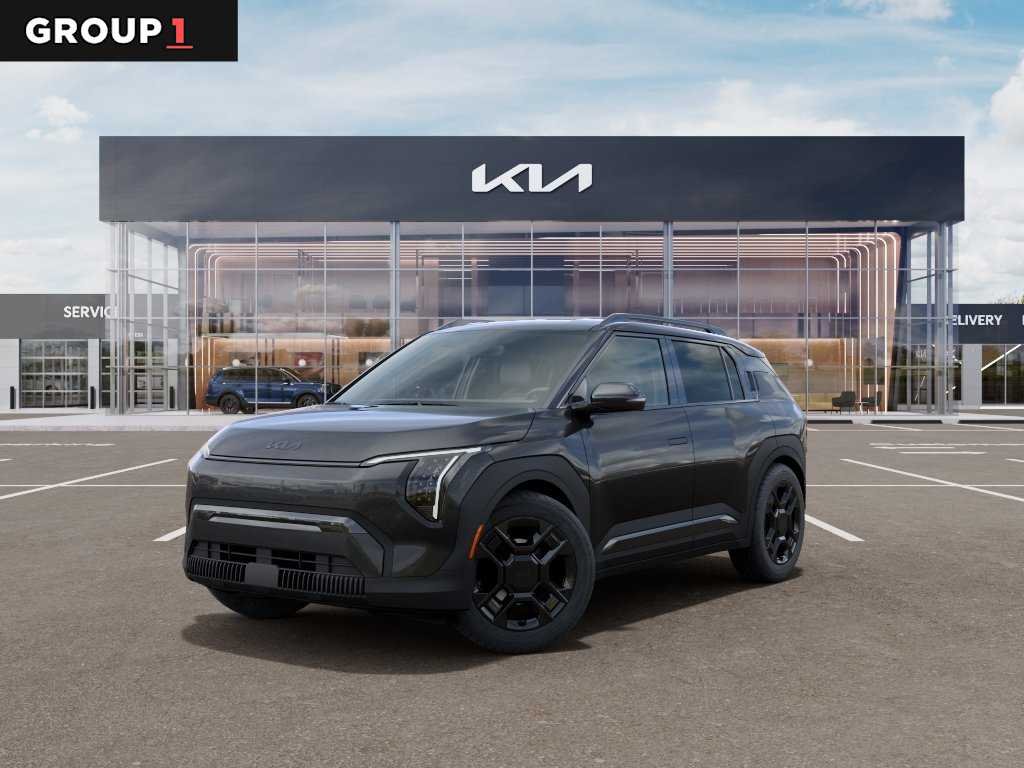 2027 Kia EV3 Wind