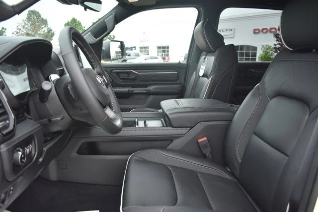 New 2026 Ivory White Tri-Coat Pearl-Coat Exterior Paint RAM Limited image 19