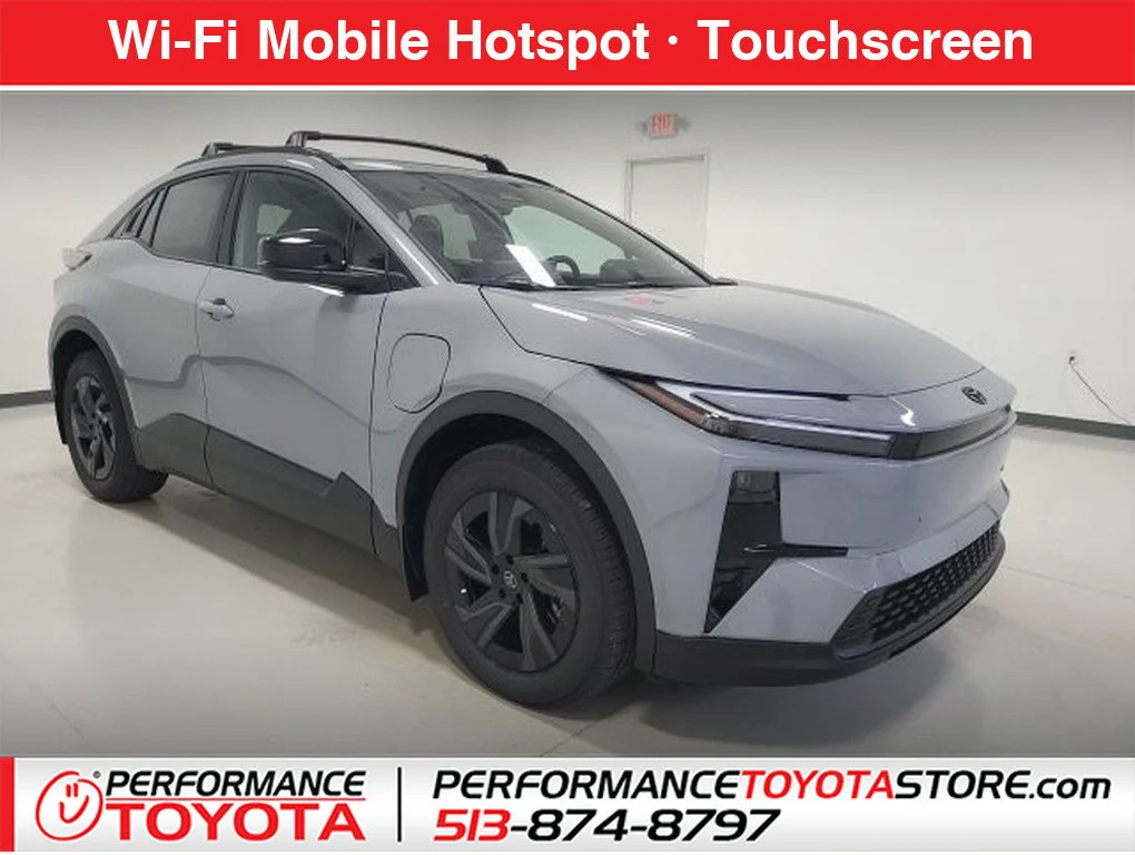 2026 Toyota C-HR