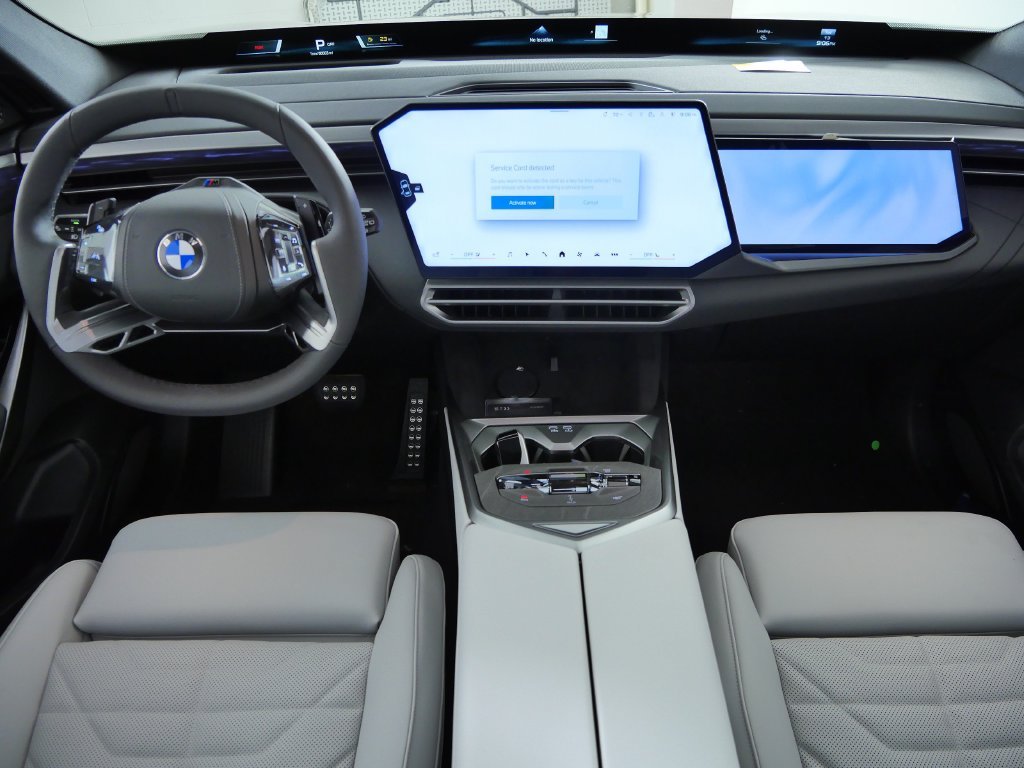 New 2027 Grey Pine Metallic BMW  image 5