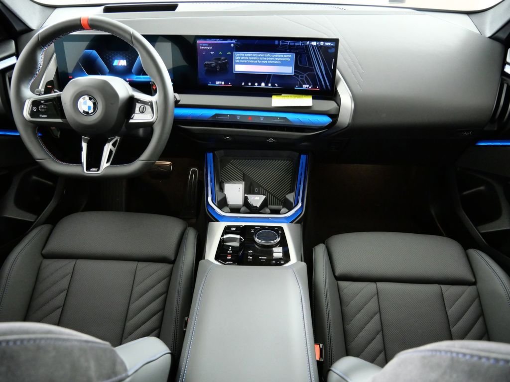 Certified Used 2026 Black Sapphire Metallic BMW M50 xDrive image 6