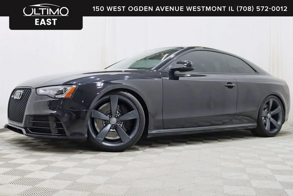 2014 Audi RS 5 Base