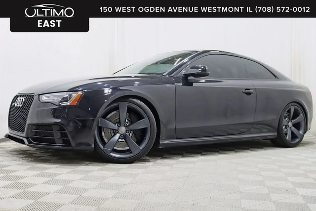 2014 Audi RS 5 4.2