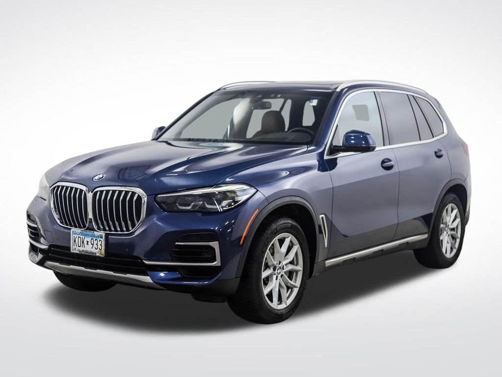 2023 BMW X5 xDrive40i's photo