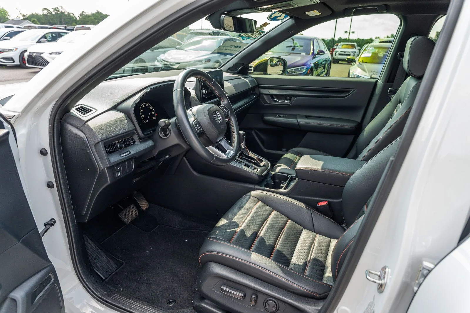Used 2024  Honda Sport-L image 16