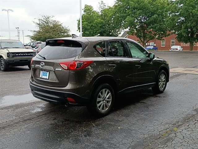Used 2016 Titanium Flash Mica Mazda Touring image 3