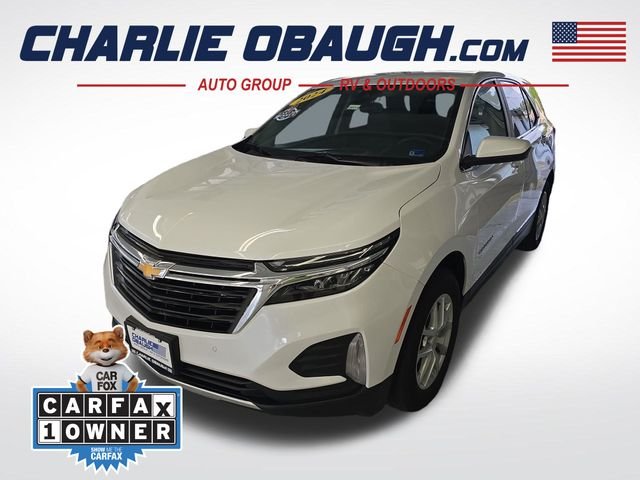 Used 2024 Beige Chevrolet LT image 1