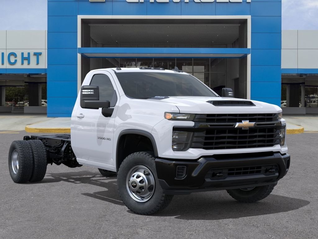 2026 Chevrolet Silverado 3500 HD Work Truck - Photo 7