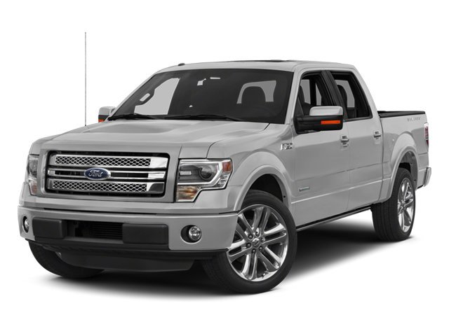 2014 Ford F-150 FX4 4x4 SuperCrew 145-in's photo