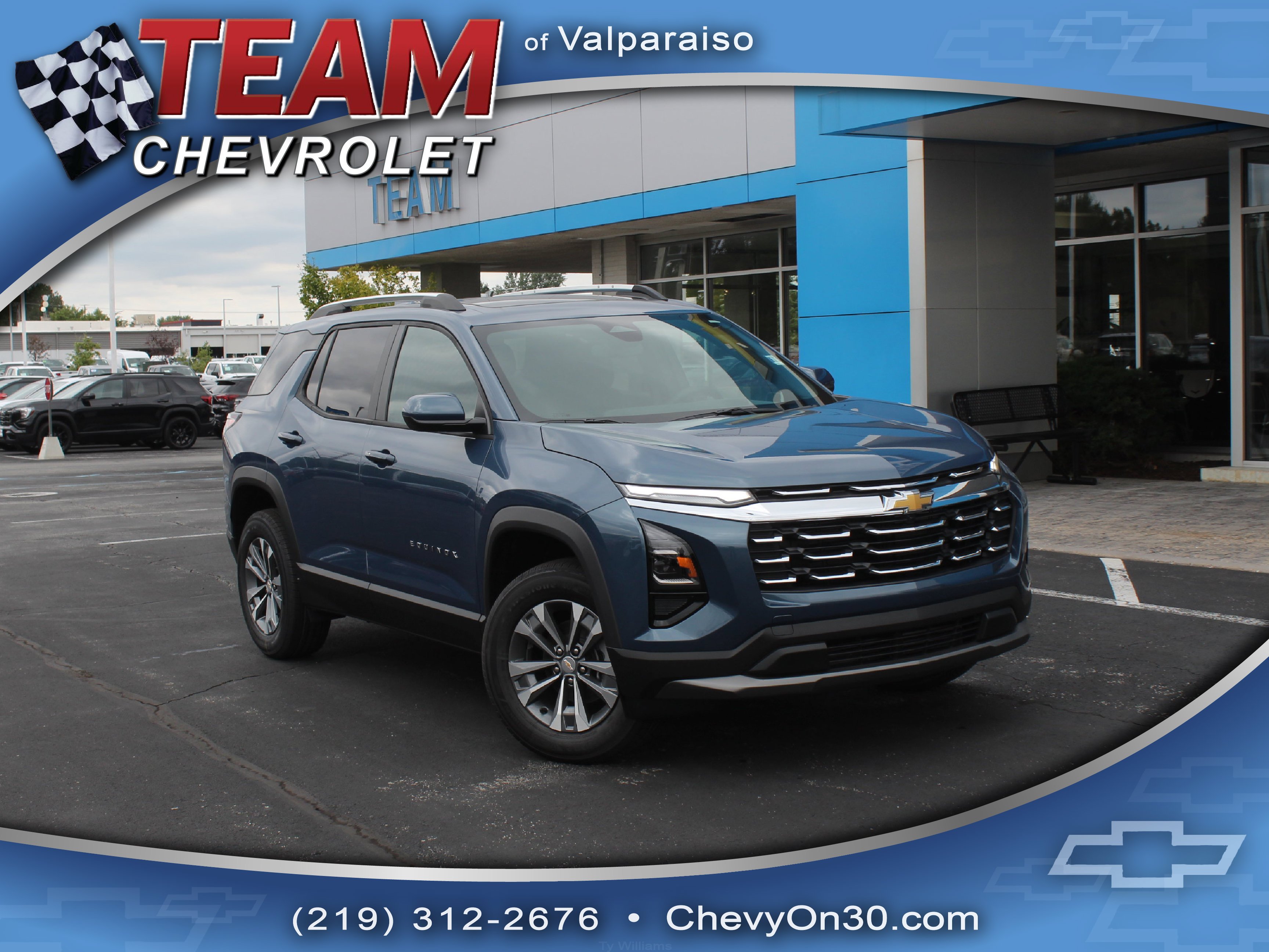2027 Chevrolet Equinox LT