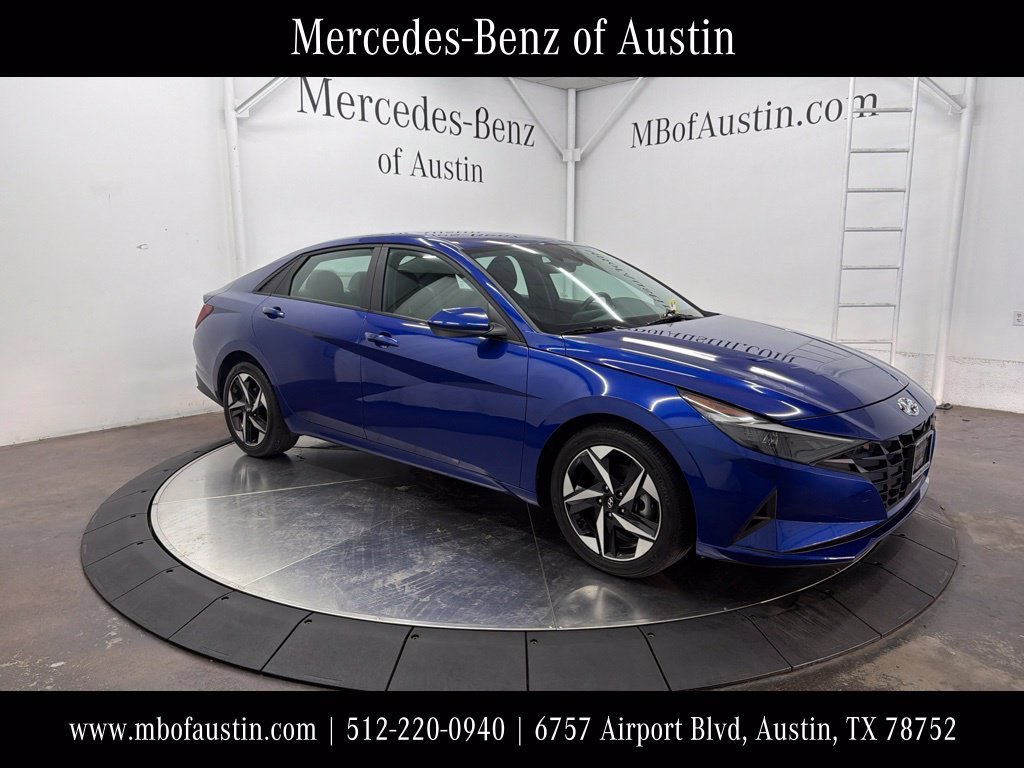 2023 Hyundai Elantra