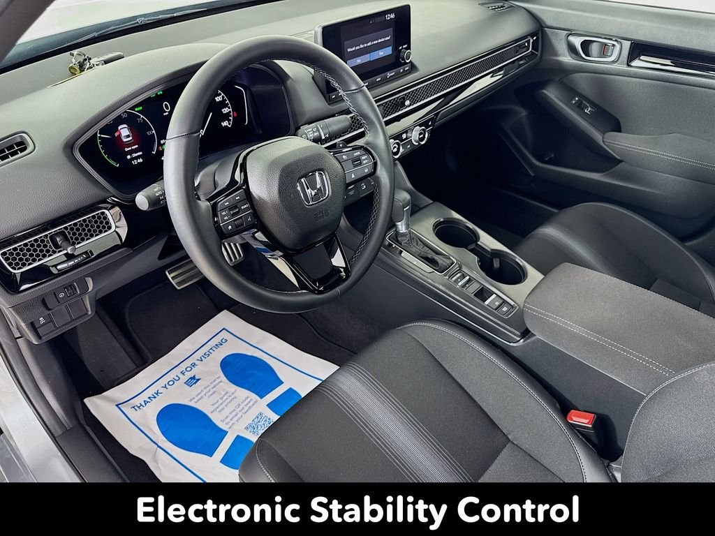 Certified Used 2026 Silver Honda Sport image 11