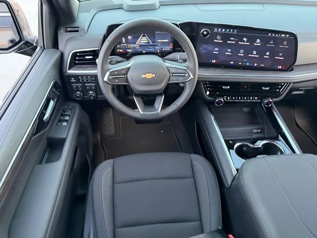 New 2026 Dark Ash Metallic Chevrolet LS image 8