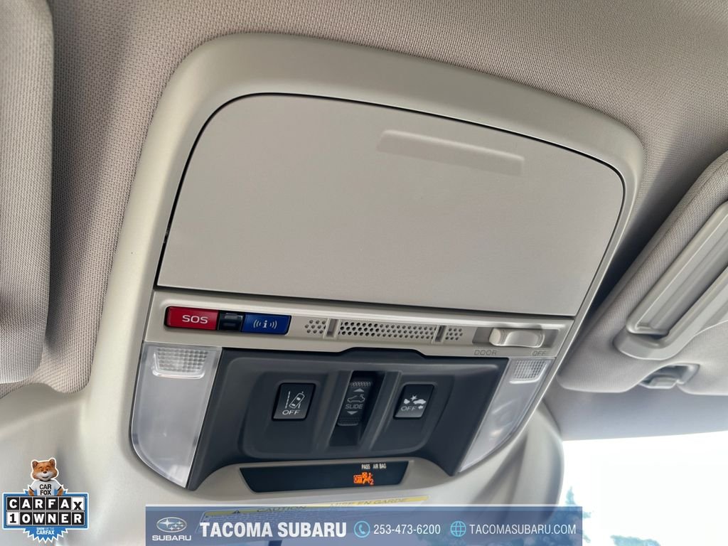Used 2020 White Subaru Premium image 23