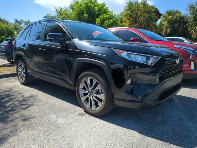 2021 Toyota RAV4