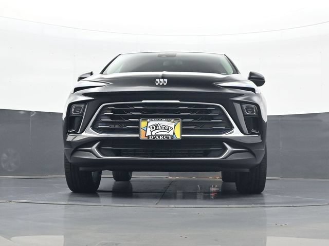 New 2026 Ebony Twilight Metallic Buick Preferred image 22