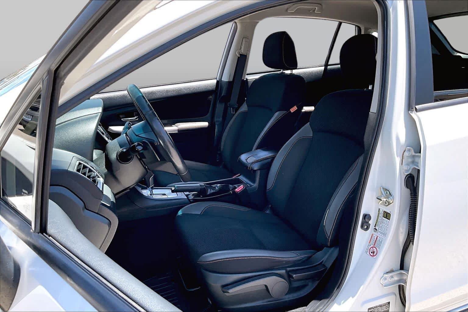 Used 2017 Crystal White Pearl Subaru Premium image 7
