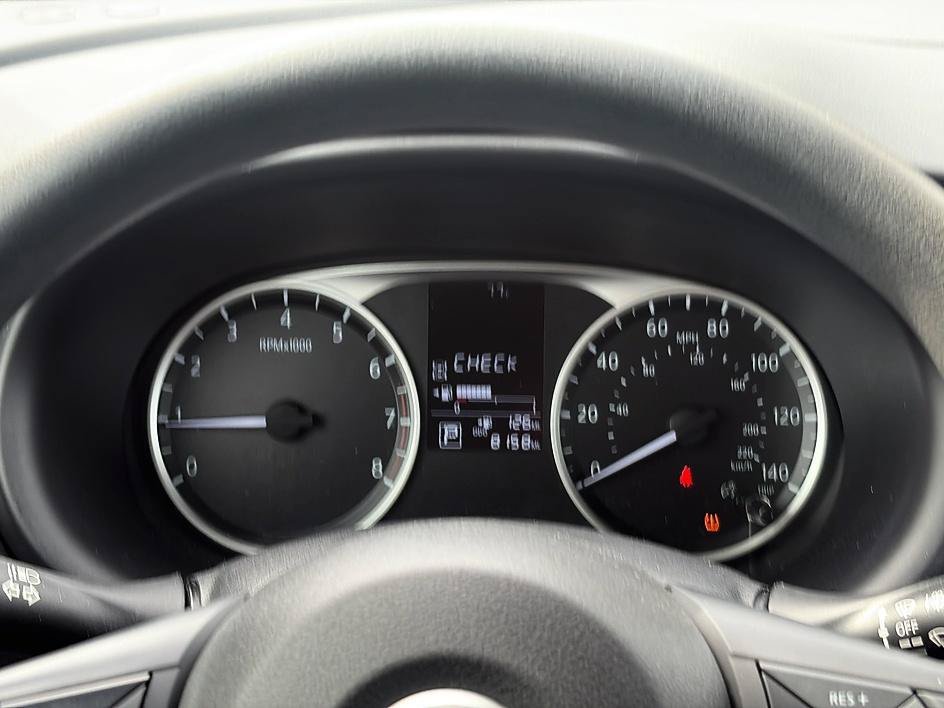 Used 2024 Gun Metallic Nissan S image 31