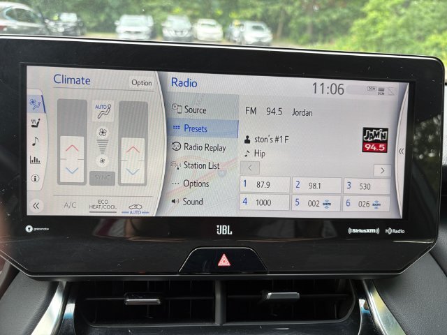 Used 2022 Coastal Gray Metallic Toyota Limited image 19