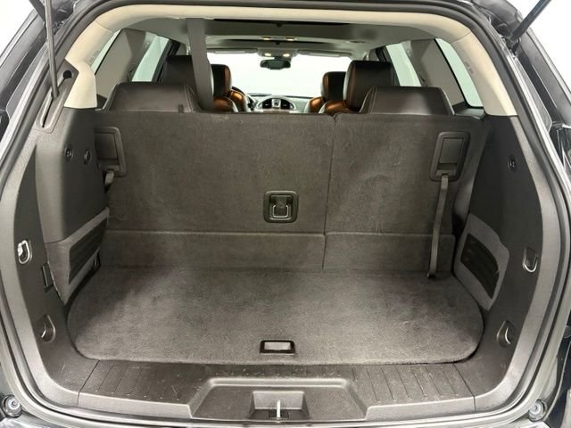 Used 2017 Black Buick Premium Group image 8