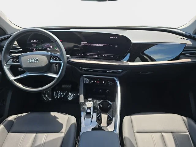 Used 2025 Black Audi 2.0T Premium image 10