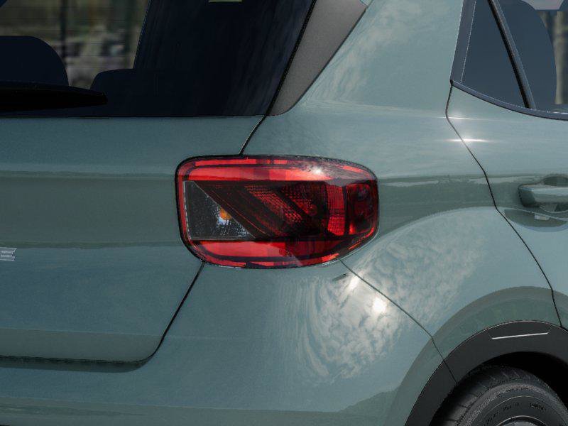 New 2026 Mirage Green Hyundai SEL image 10