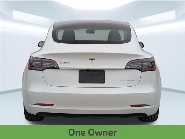Used 2022 White Tesla Long Range image 5