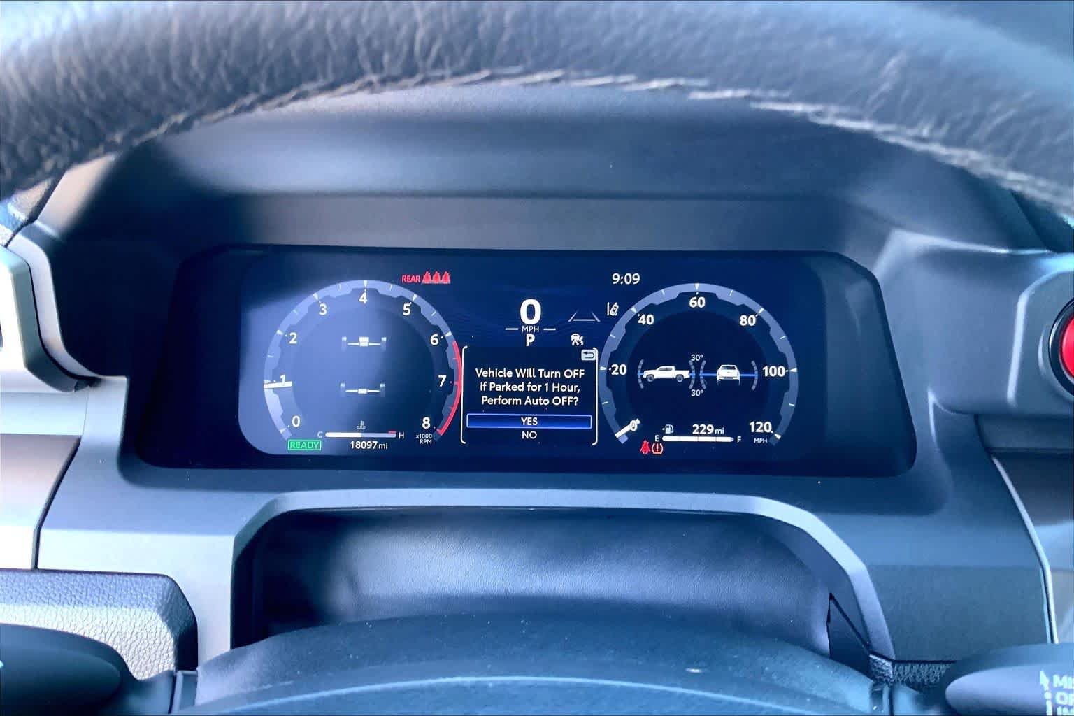 Used 2024 Underground Toyota TRD Off Road Hybrid image 21