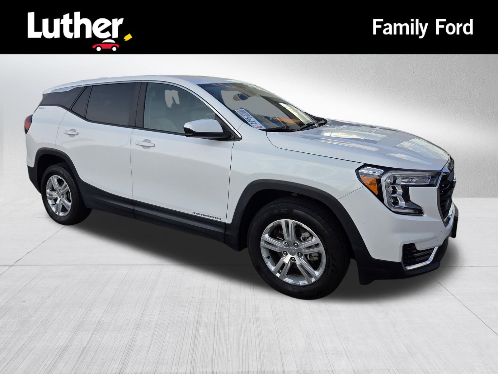 2024 GMC Terrain