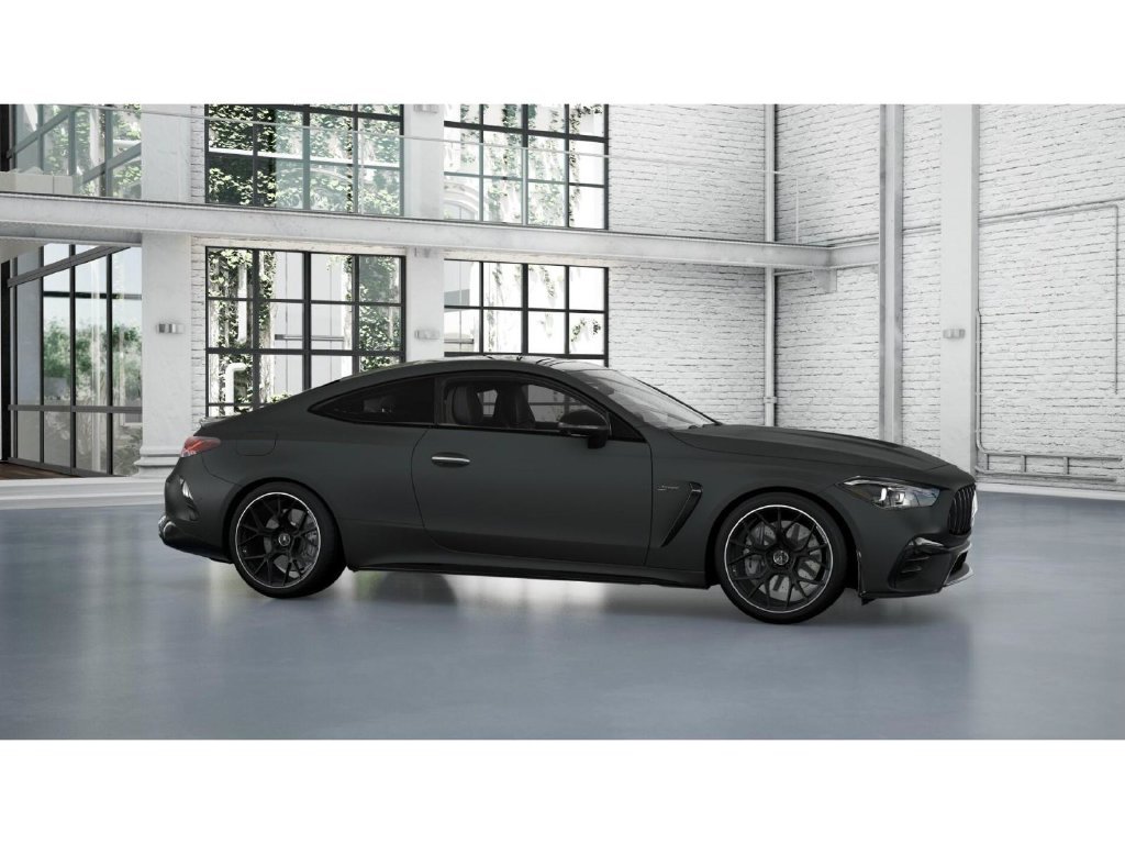 New 2026 MANUFAKTUR exclusive graphite grey magno Mercedes-Benz CLE 53 AMG® image 14